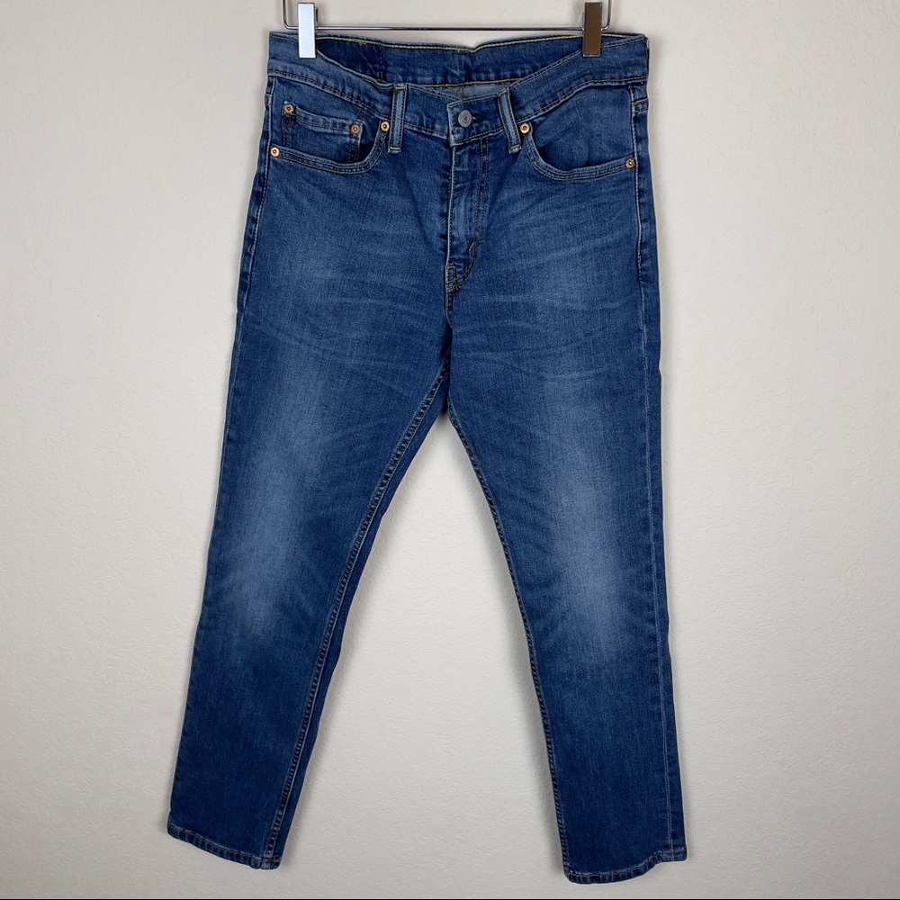Mens Levi's 511 Slim fit Jeans